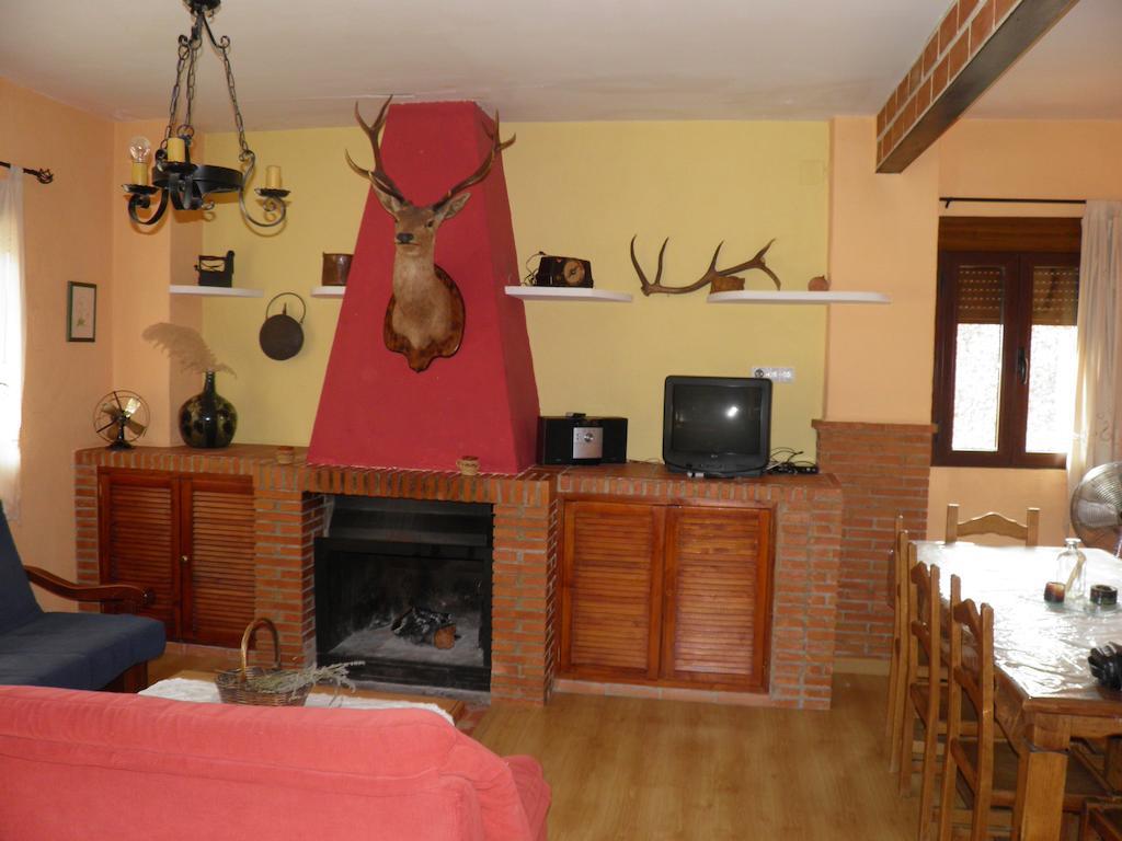 Casa El Tio Enrique Villa Cazorla Room photo